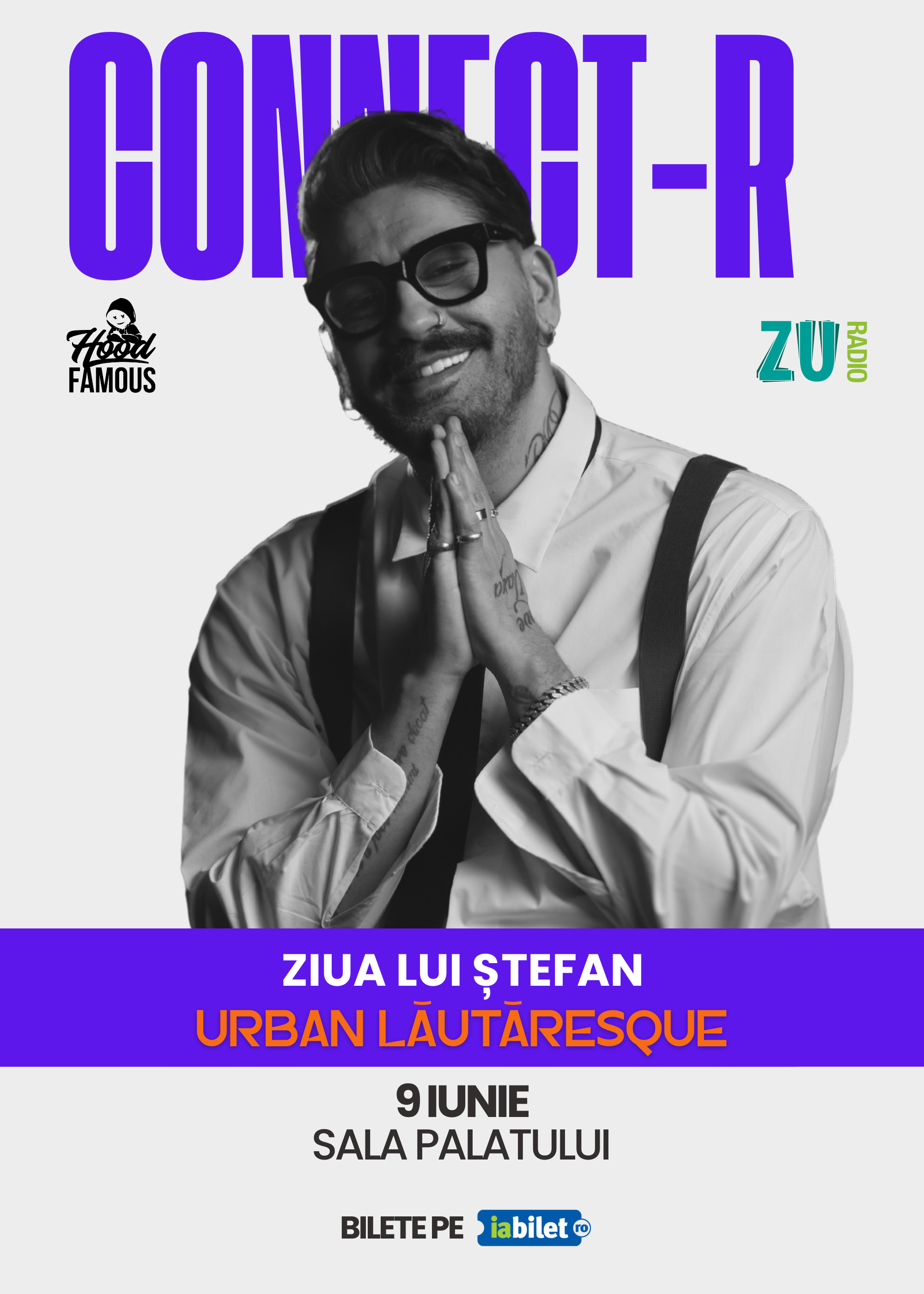 Connect-R - Ziua lui Stefan