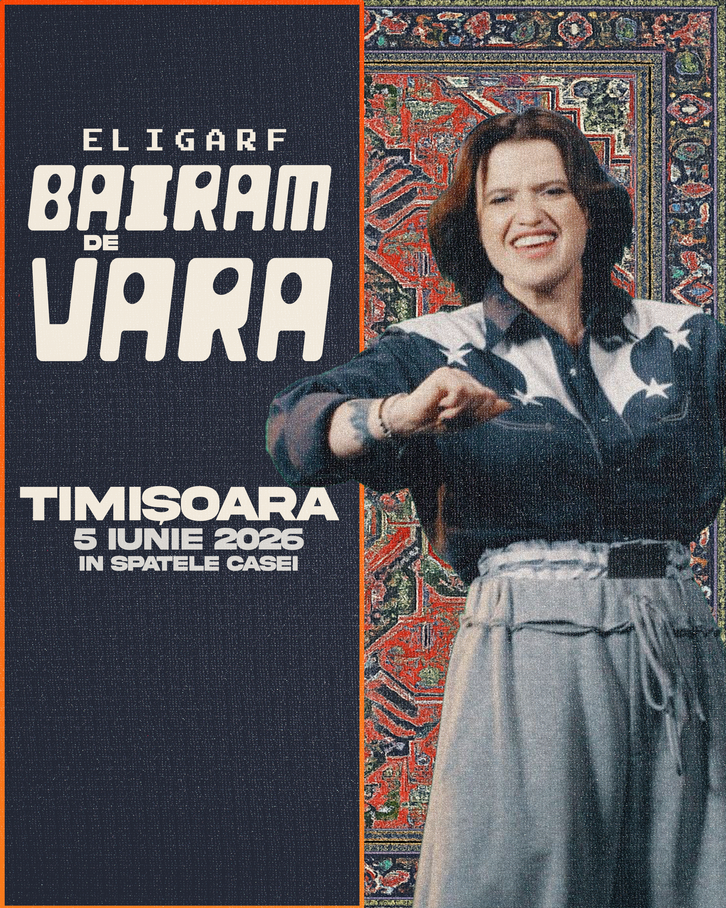 Eligarf • Bairam de Vară