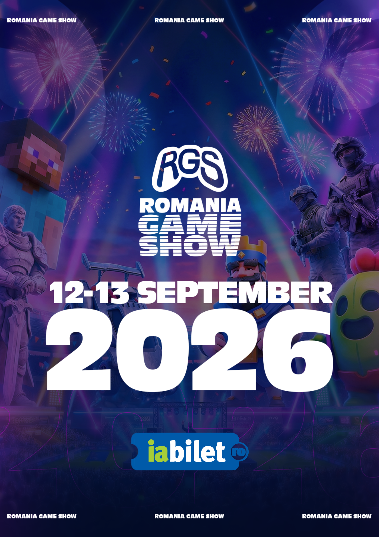Romania Game Show 2026