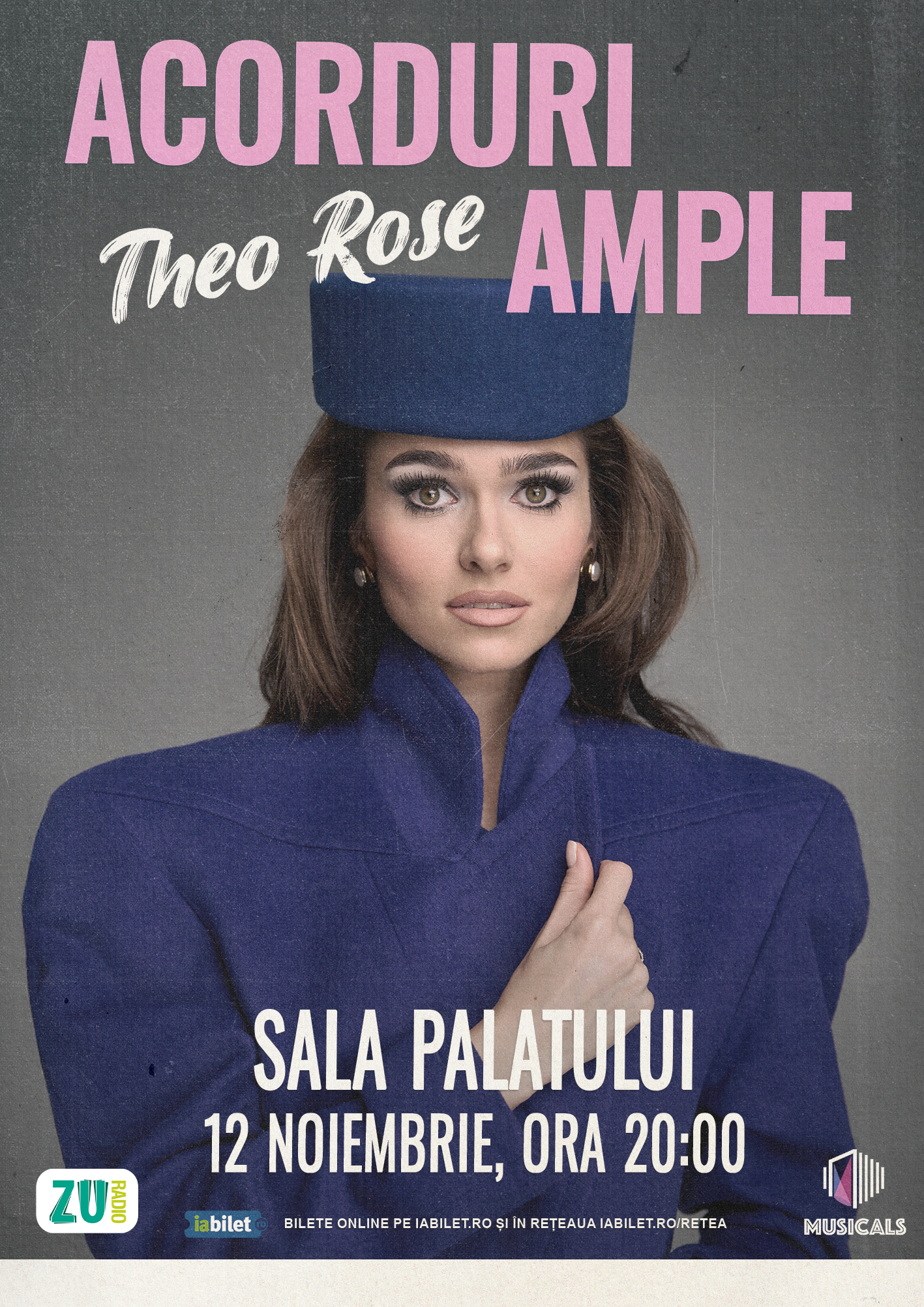 Theo Rose @ Acorduri ample