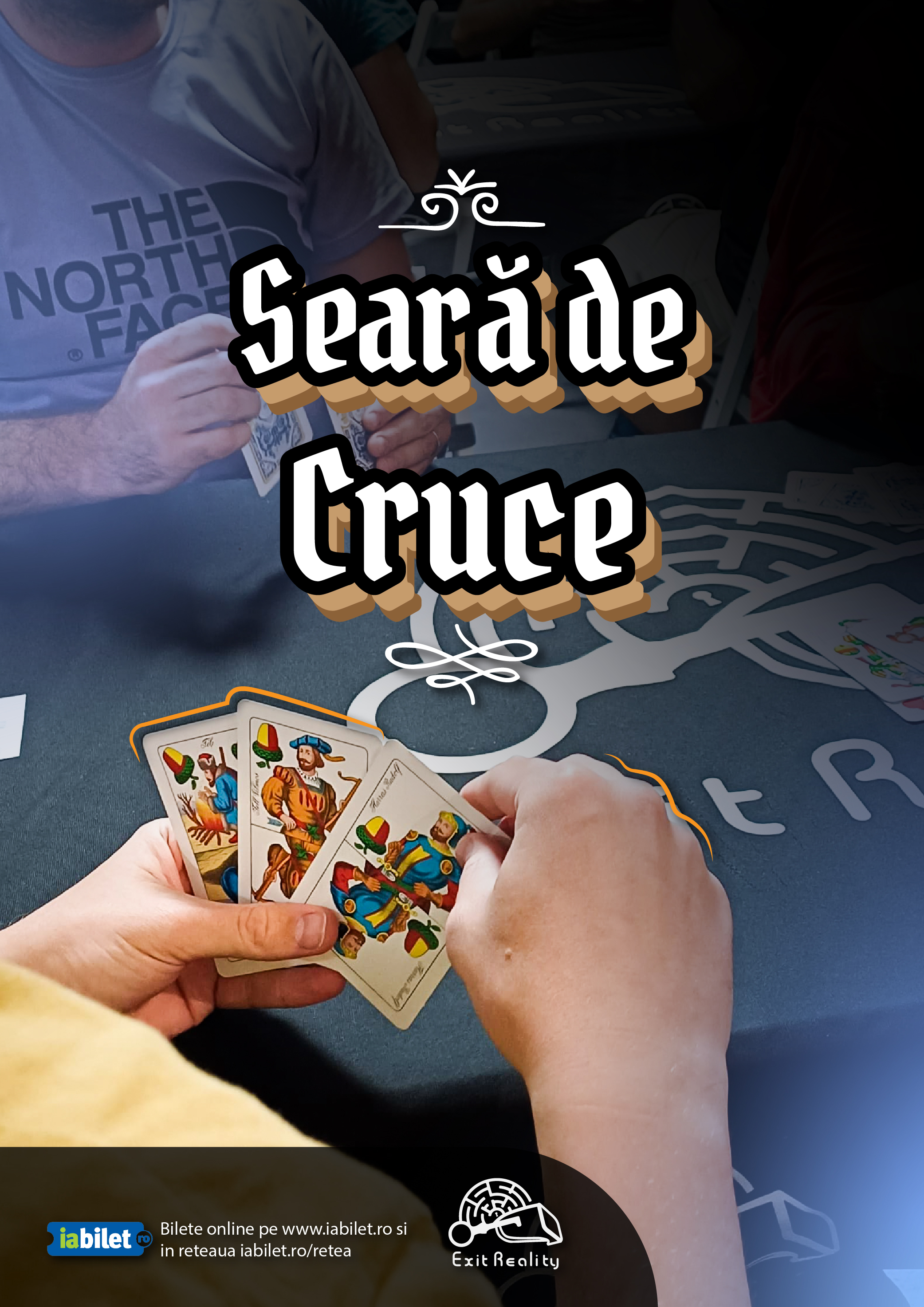 Seară de Cruce - Competiție de cărți cu tradiție 9