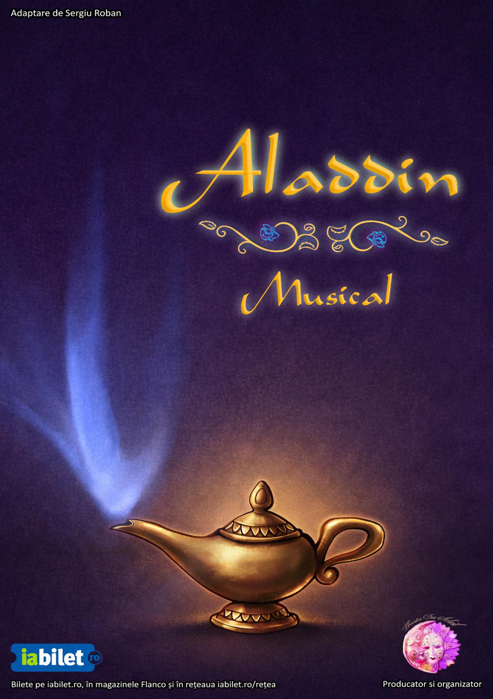 Iasi: Aladdin
