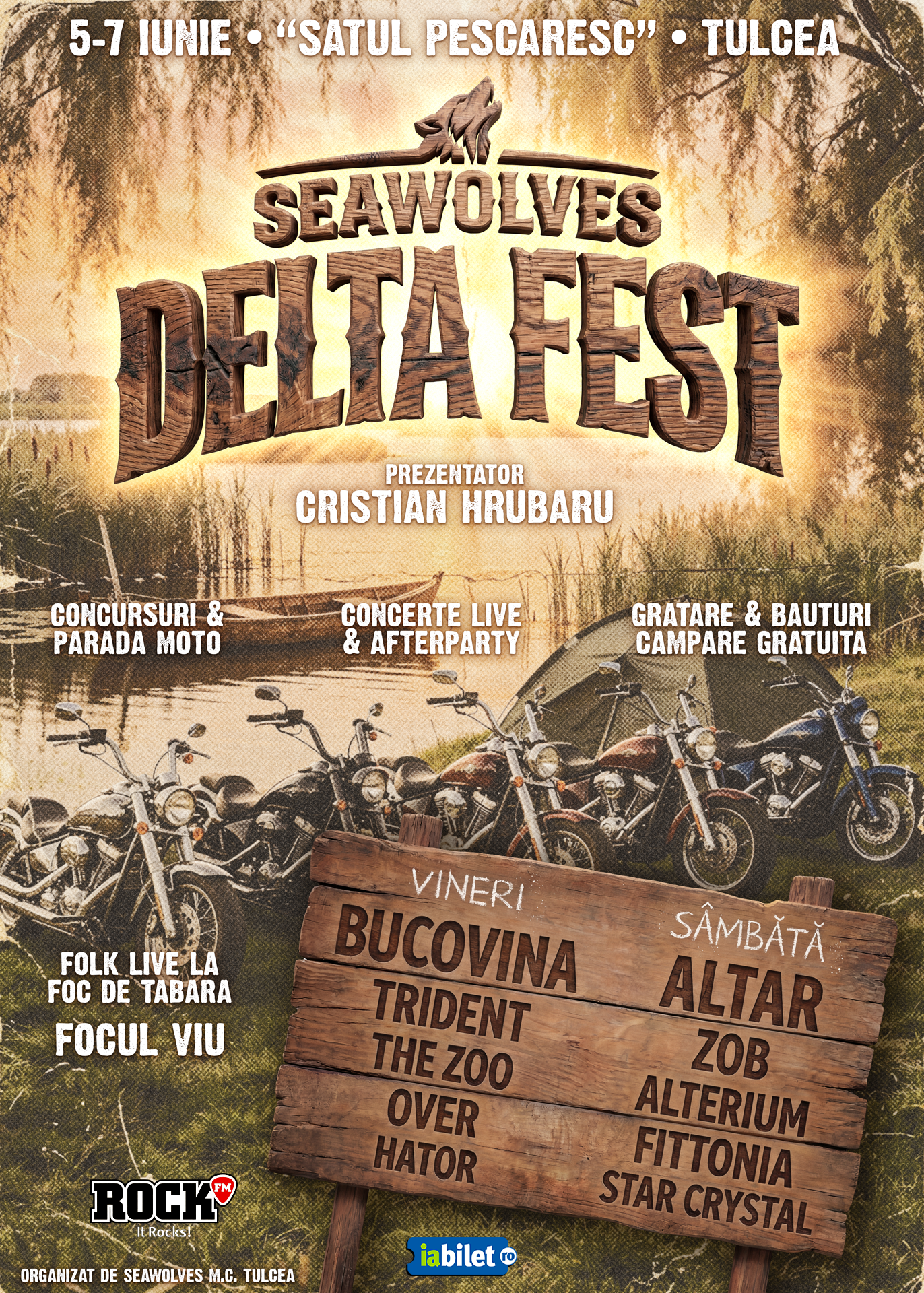 Seawolves Delta Fest 2026