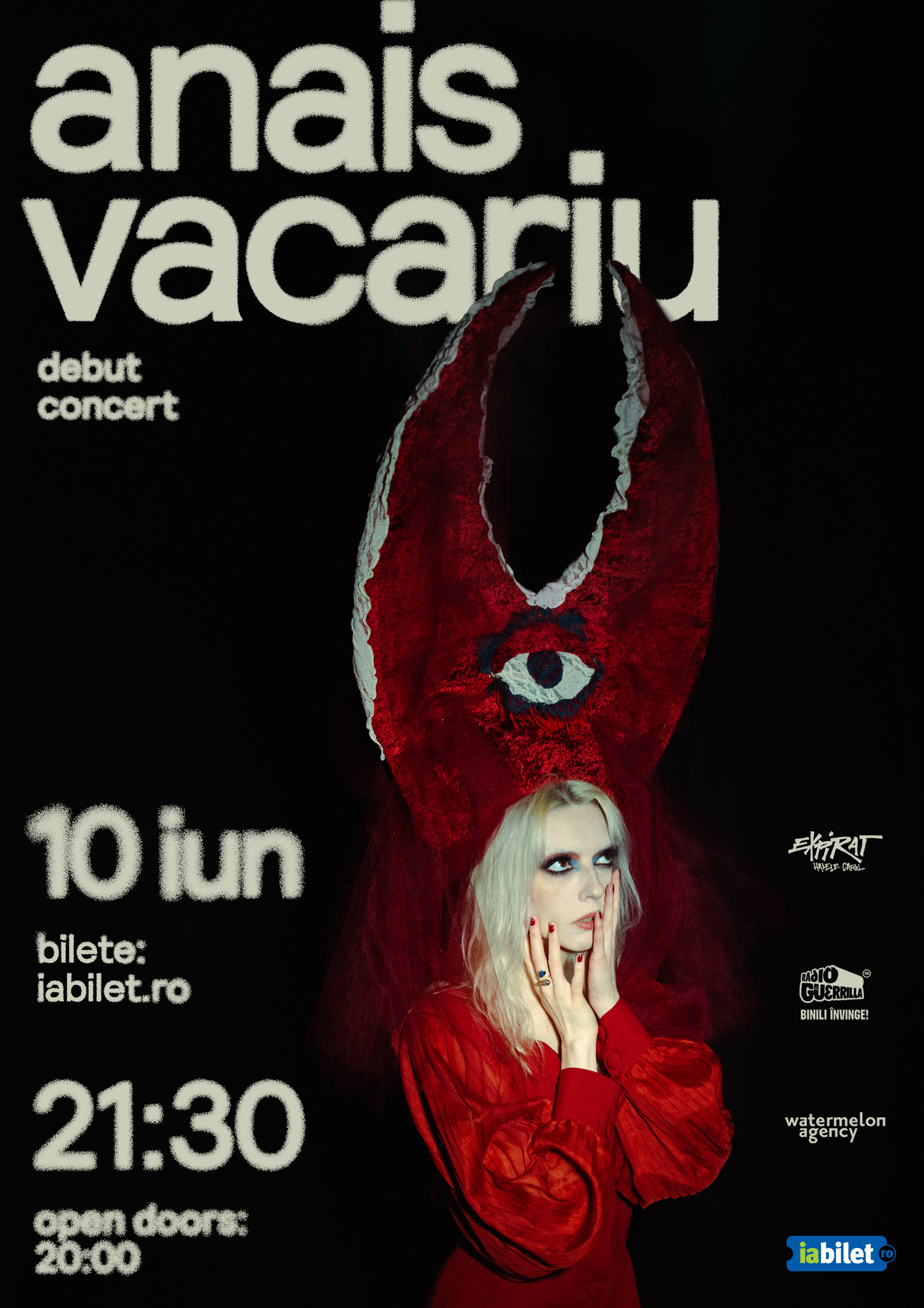 Anais Vacariu • Debut Concert