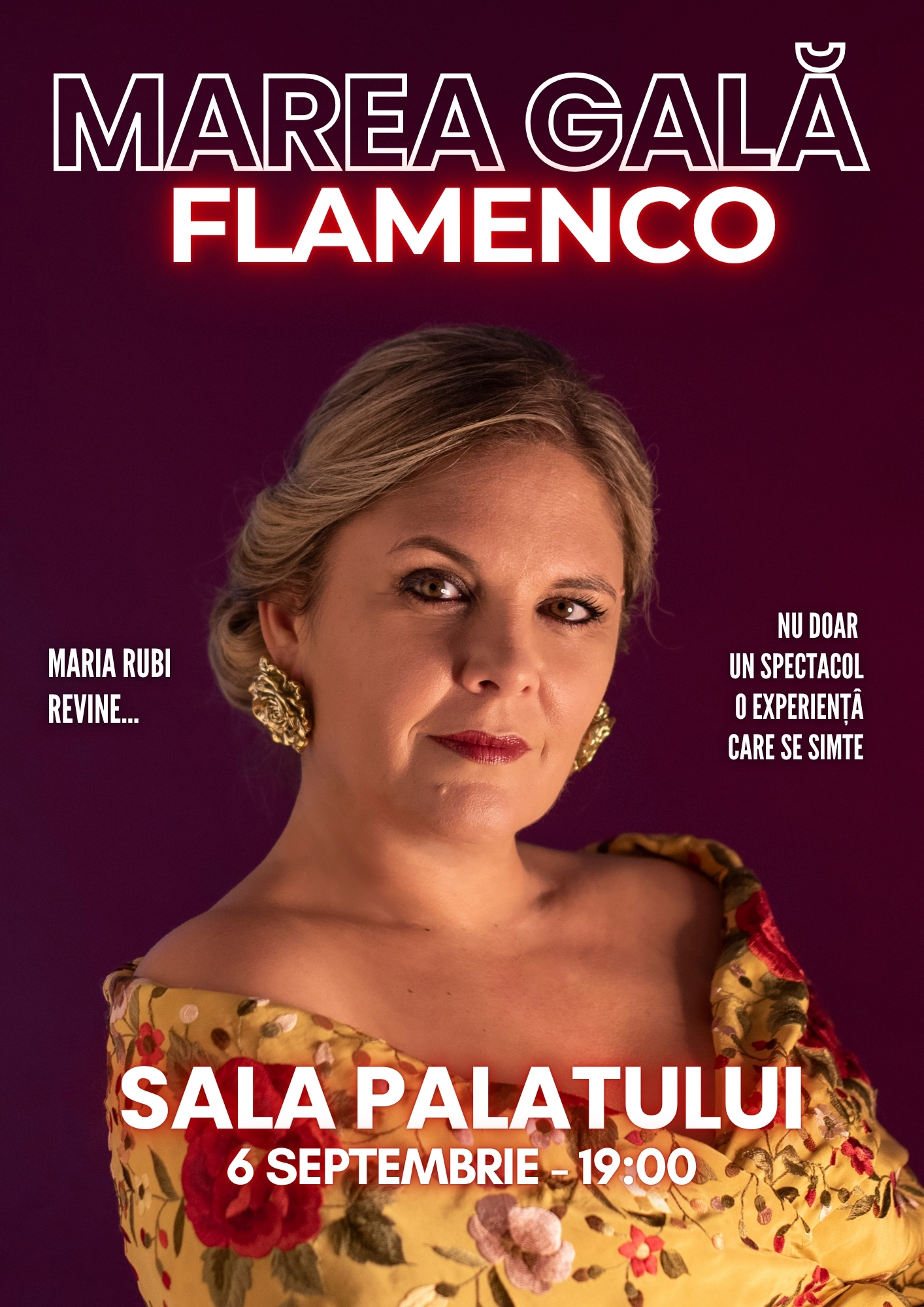 Marea Gala Flamenco