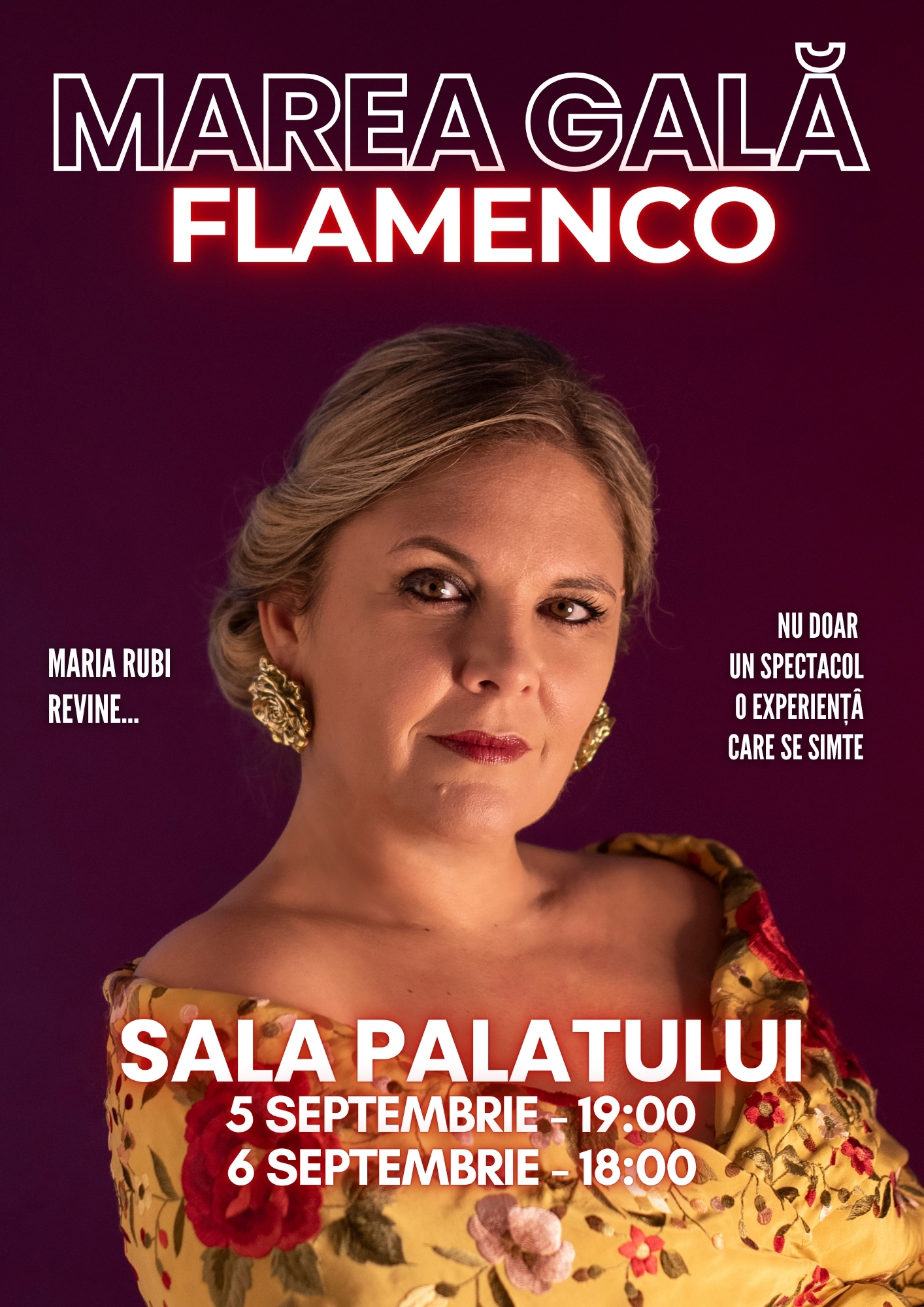 Marea Gala Flamenco - Show 2
