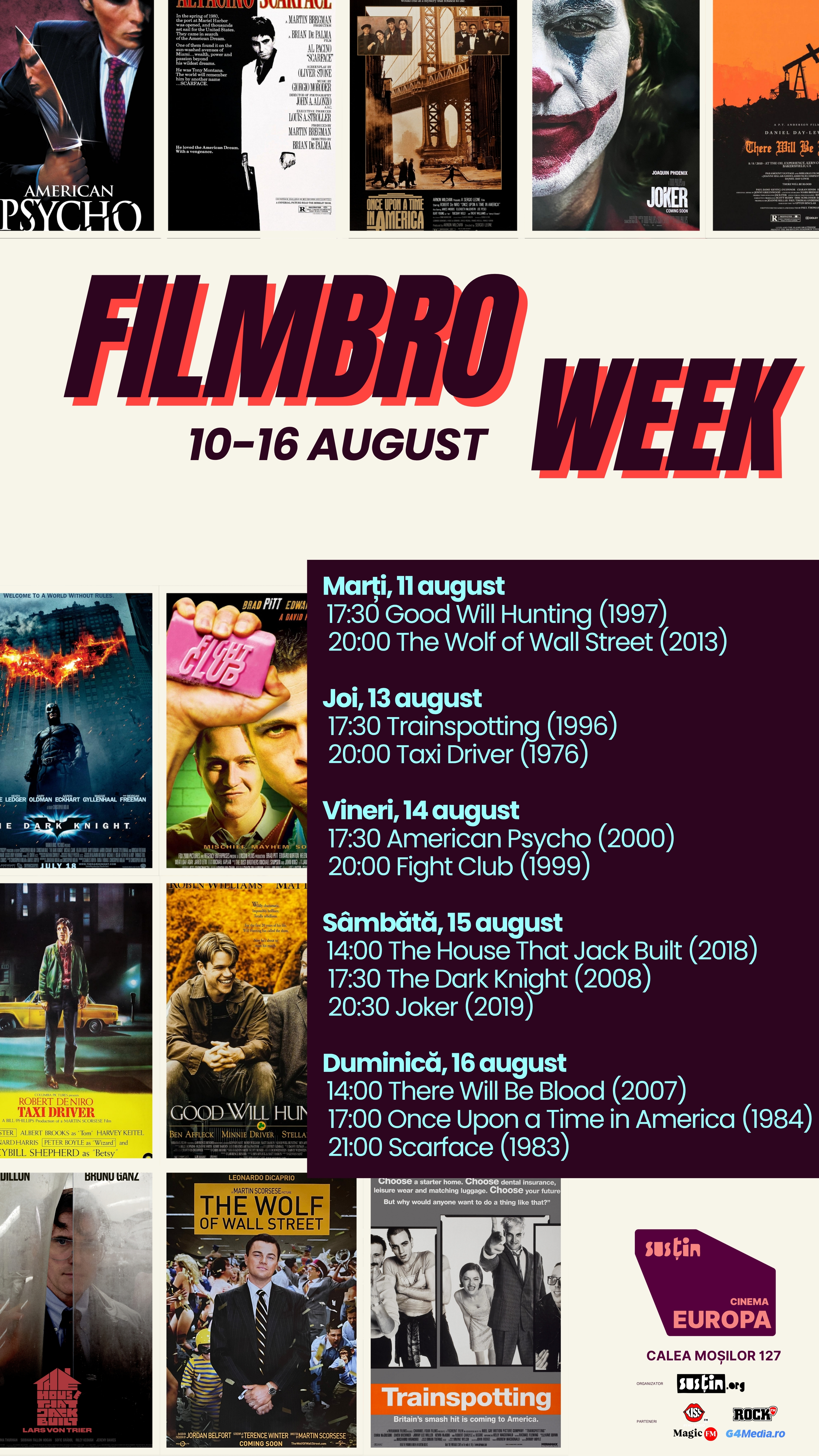 Filmbro week