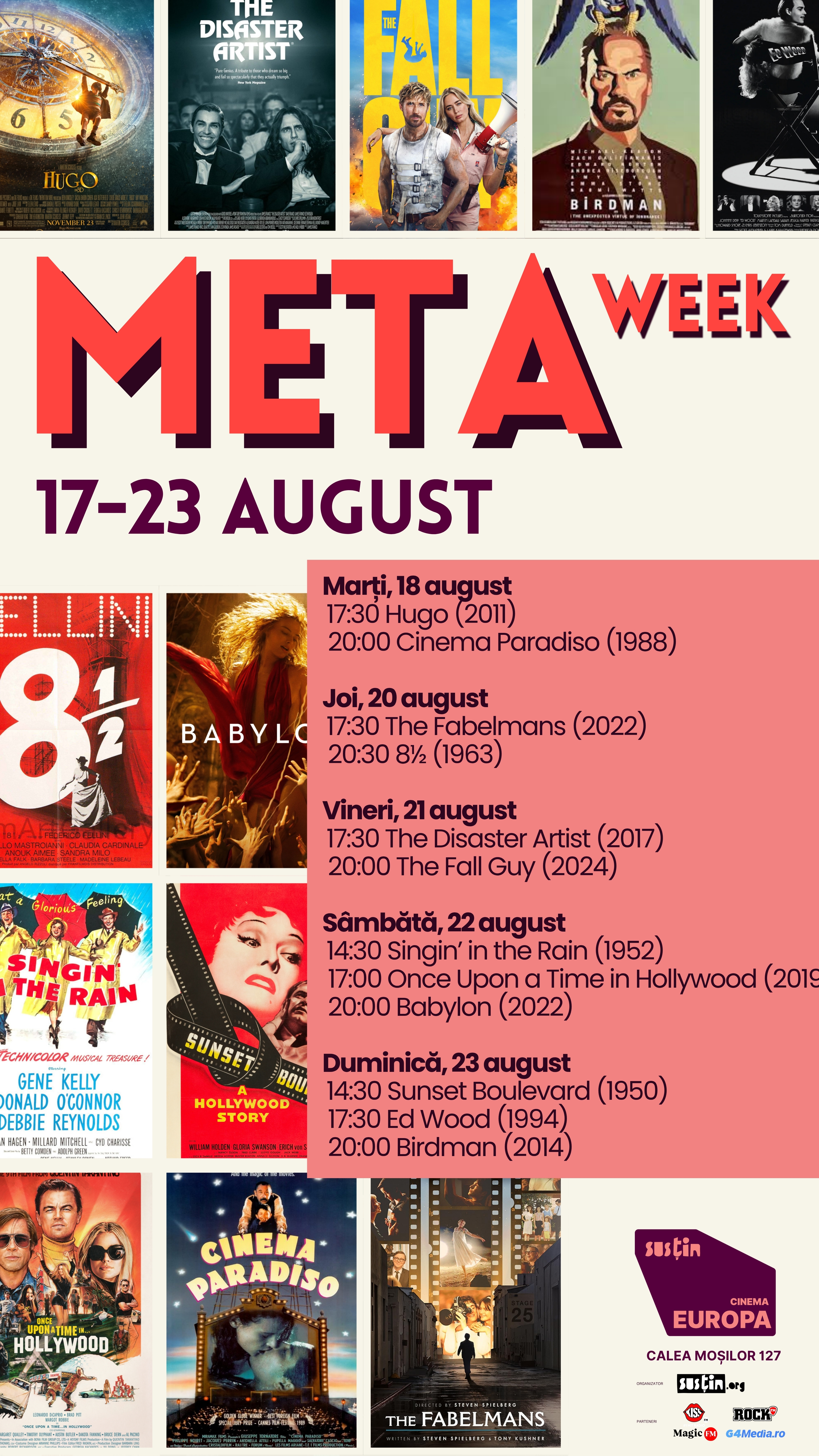 Meta week