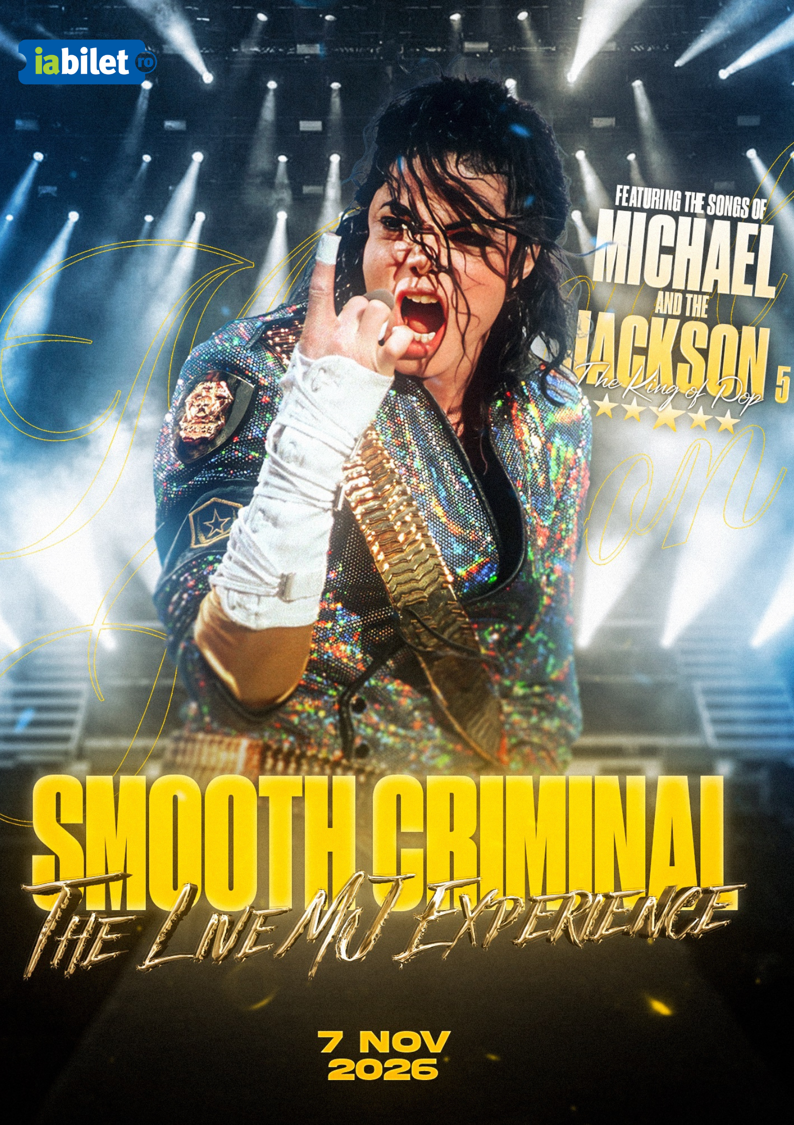 Smooth Criminal - The Live MJ Experience