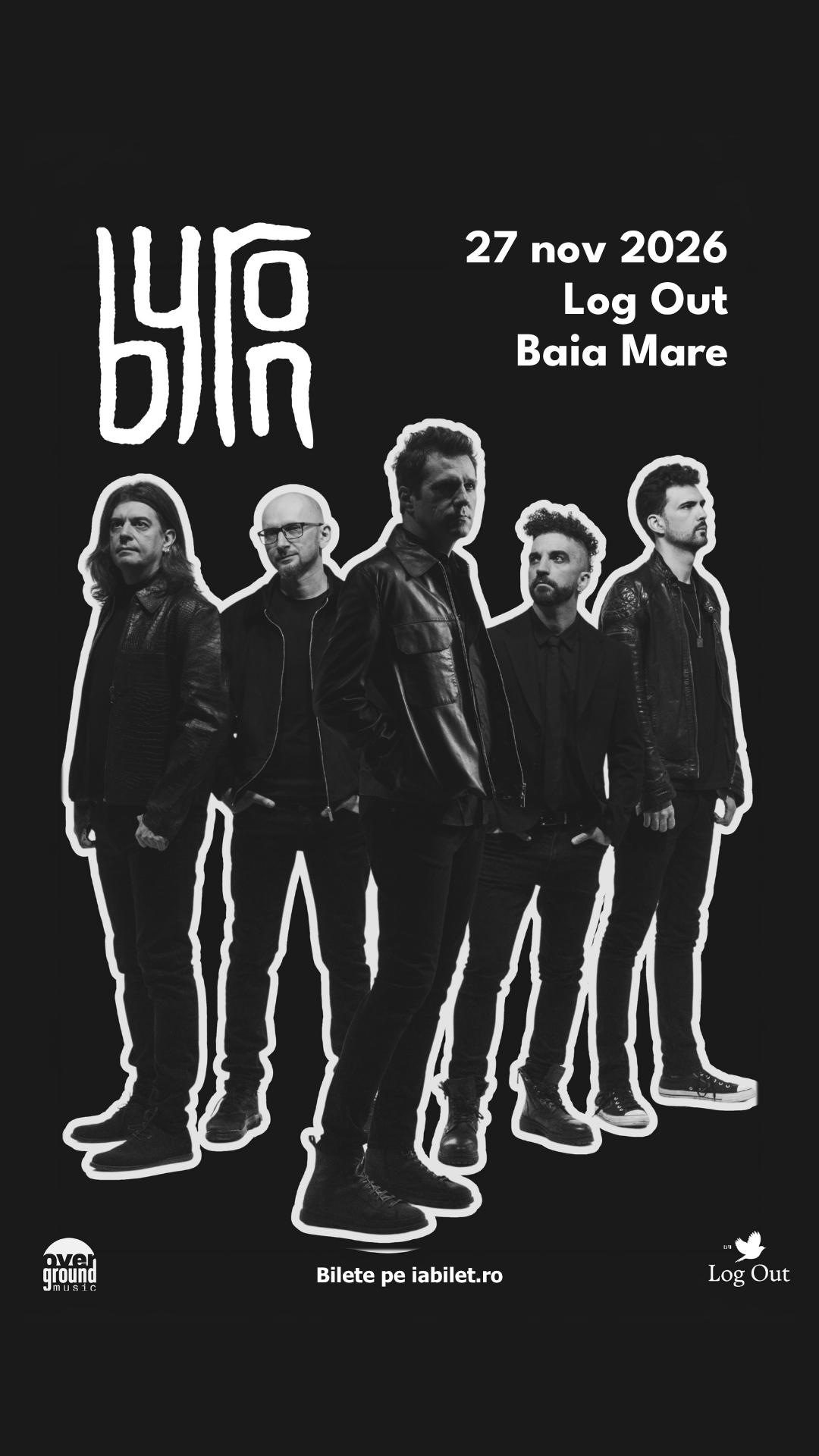 Baia Mare: byron live