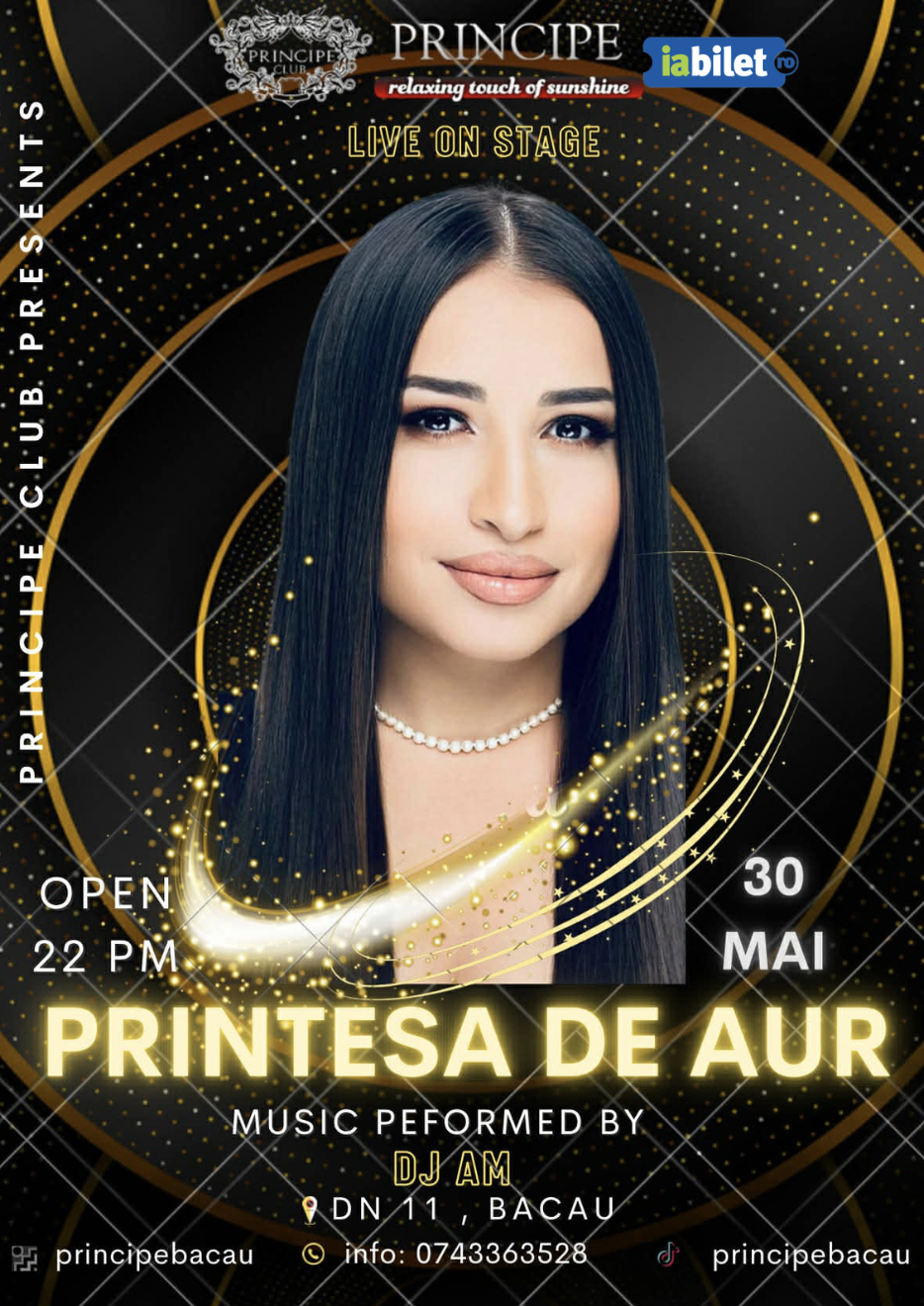 Printesa de Aur