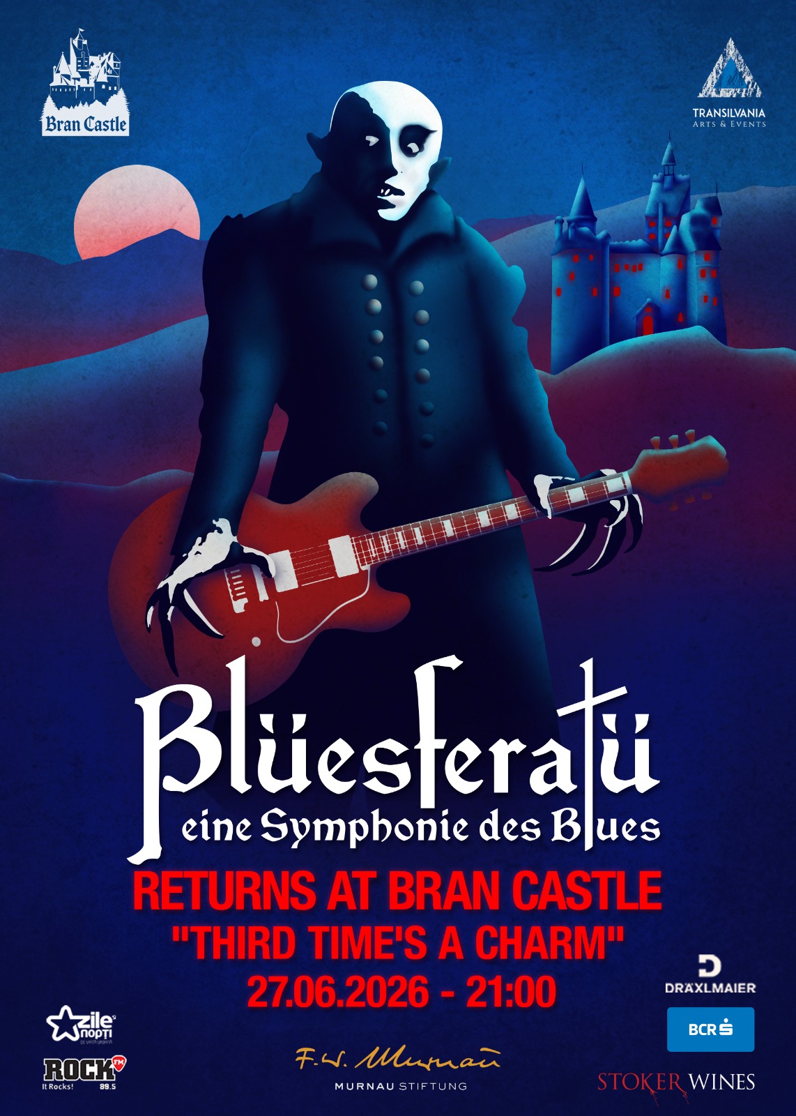 Brașov: Bluesferatu