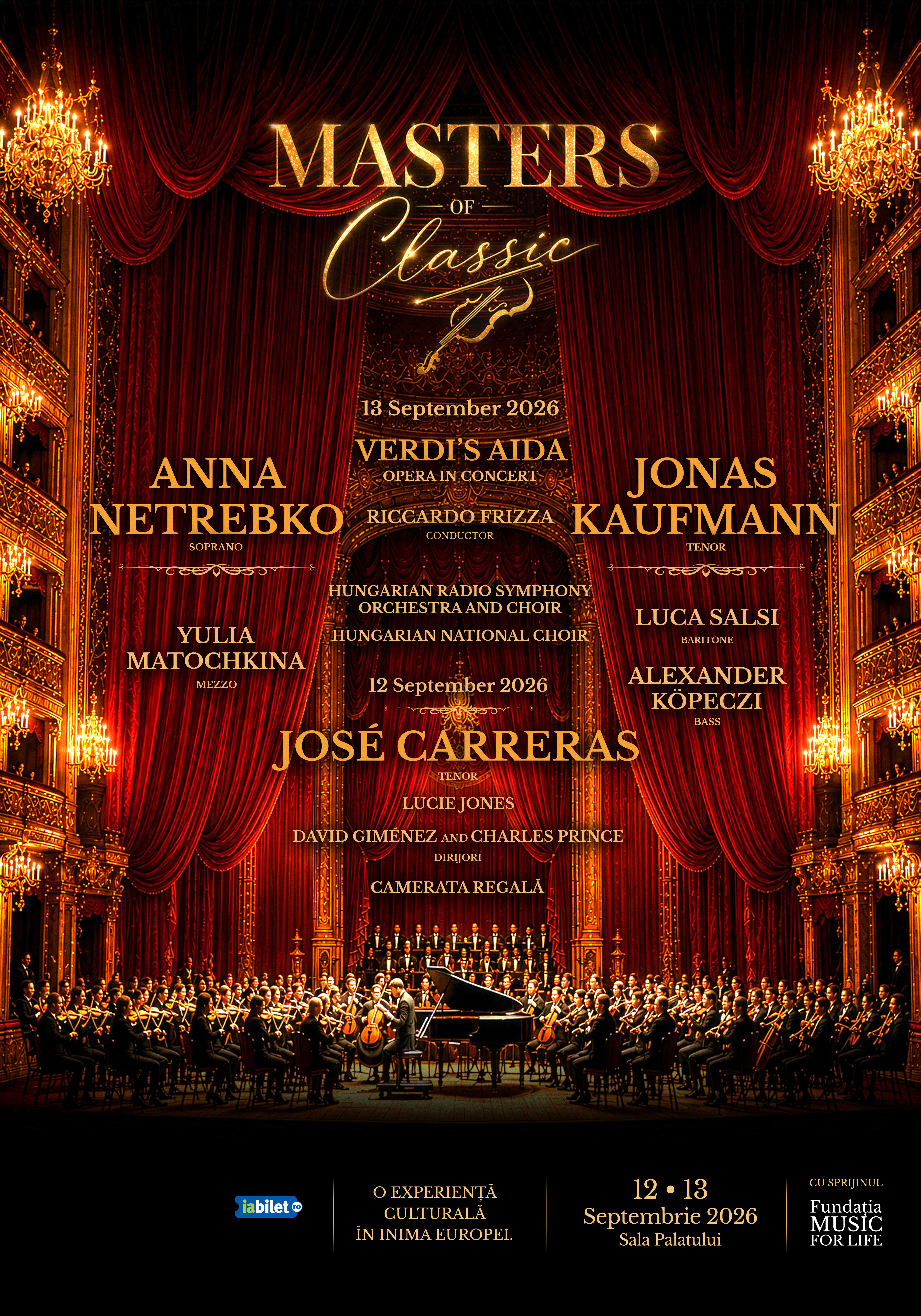 Jose Carreras | „Masters Of Classic”
