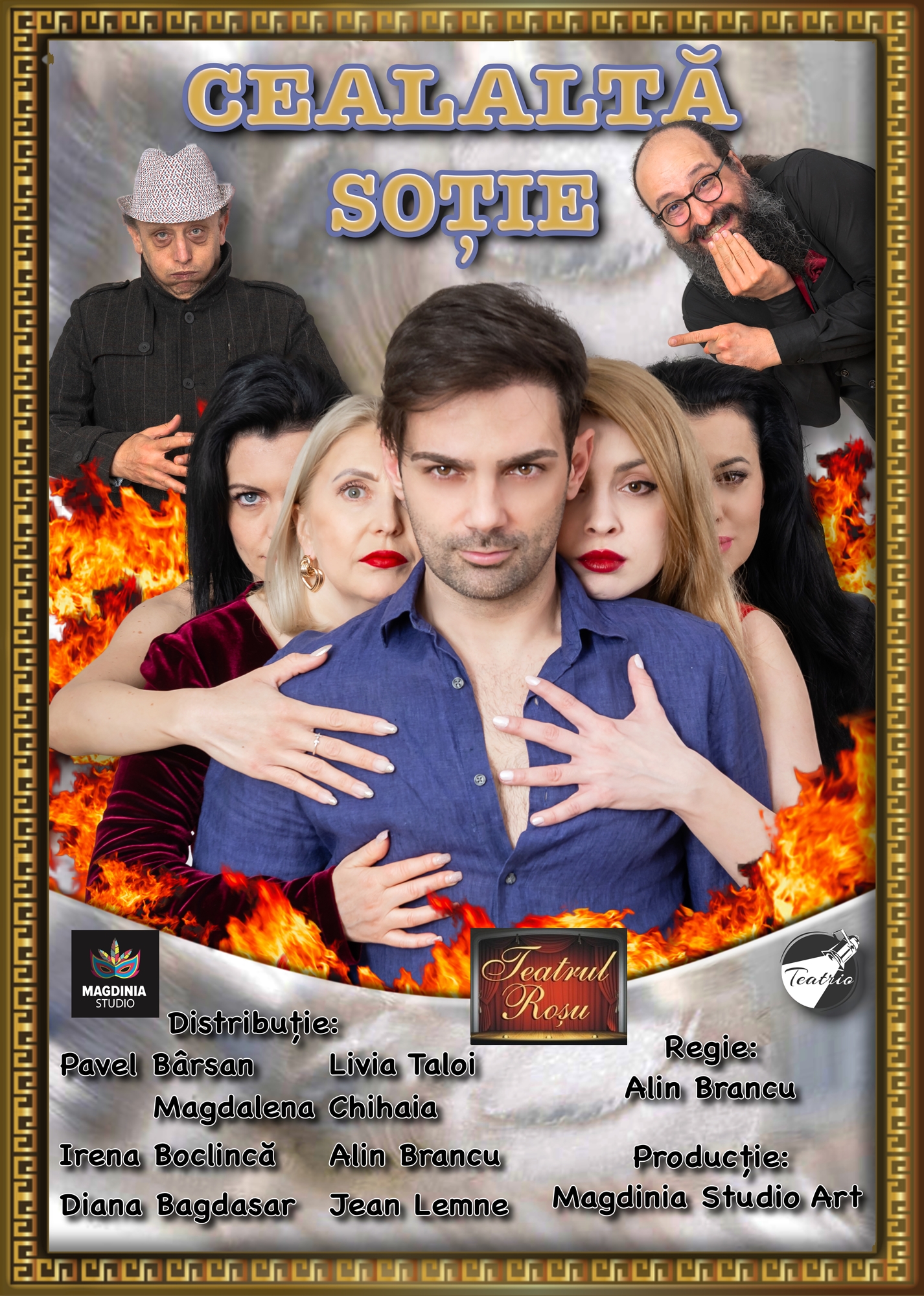 Cealaltă soție