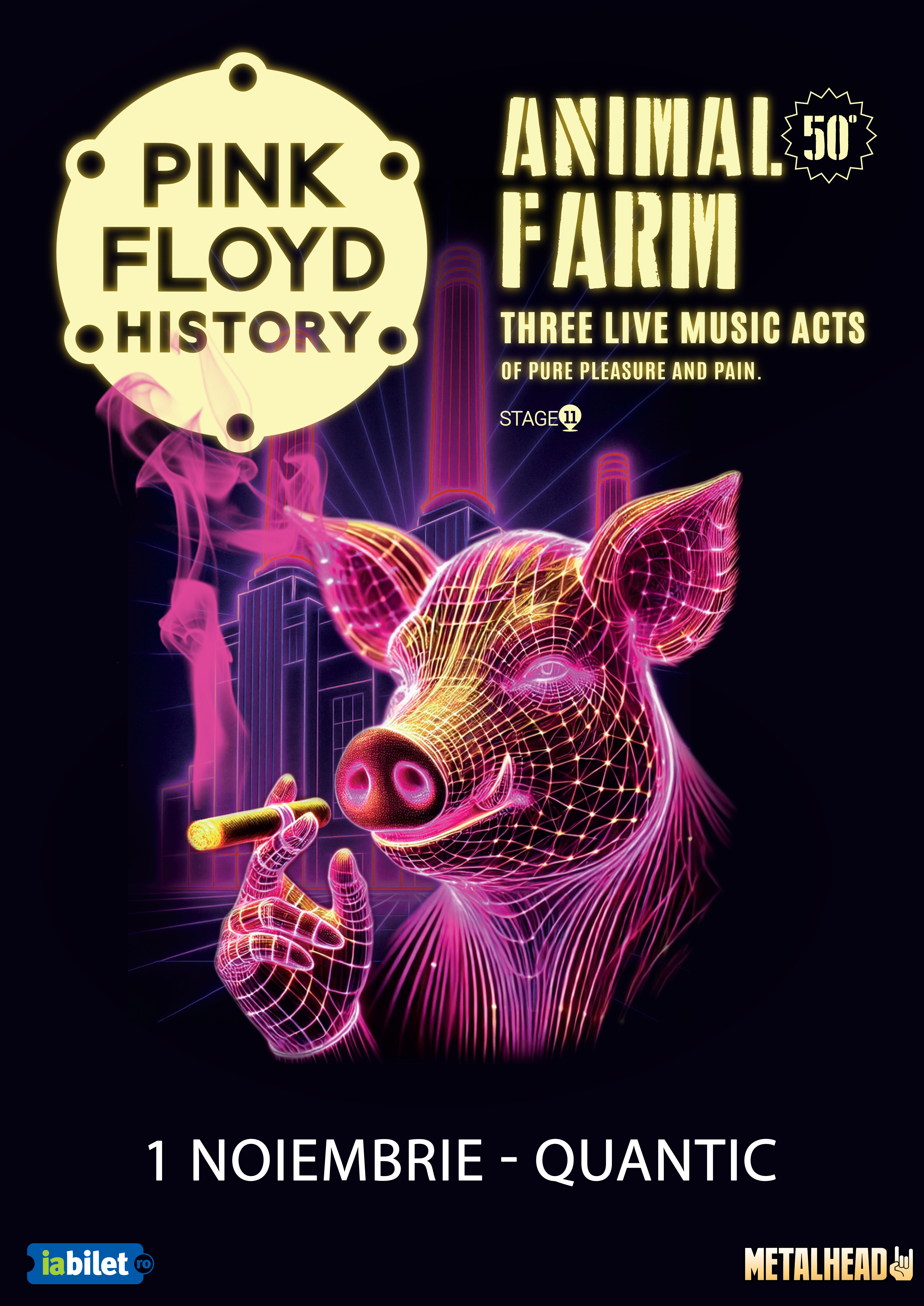 Pink Floyd History