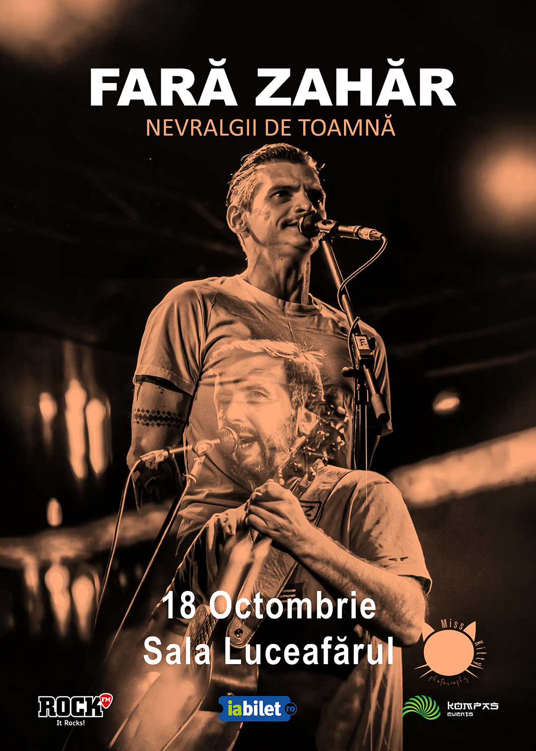 Fără Zahăr - "Nevralgii de Toamnă"