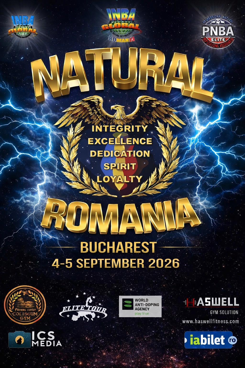 INBA Natural Romania