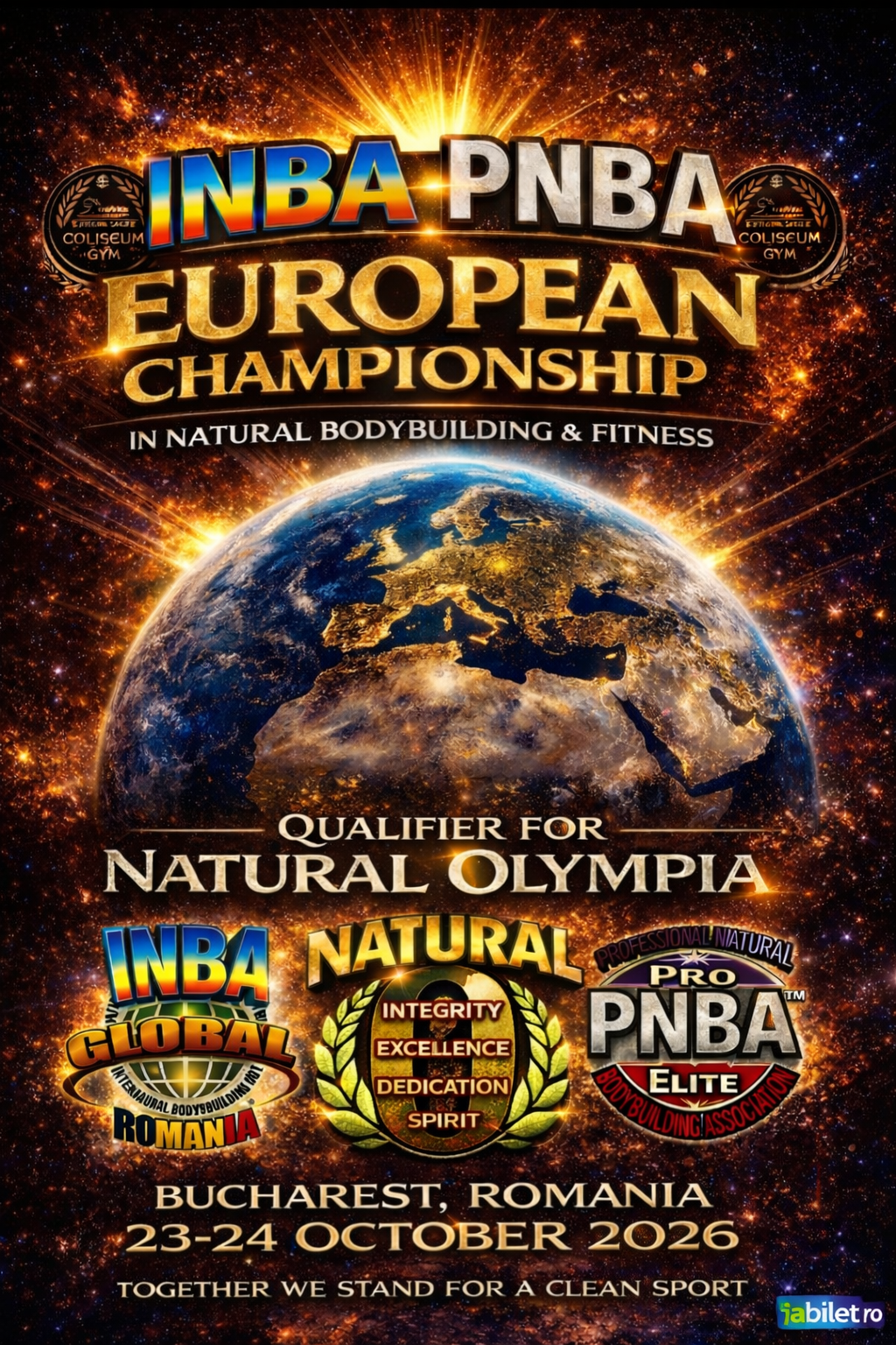 INBA PNBA European Championship
