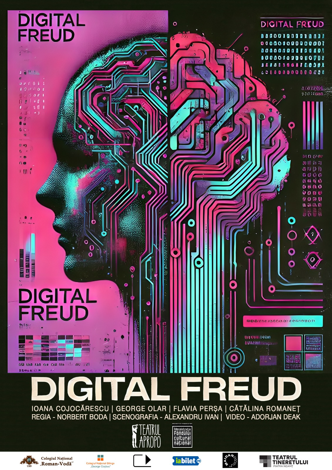 Digital Freud